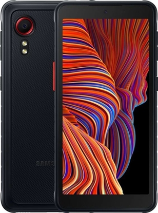 Picture of Smartfon Samsung Galaxy XCover 5 4/64GB Czarny (SM-G525FZKD)