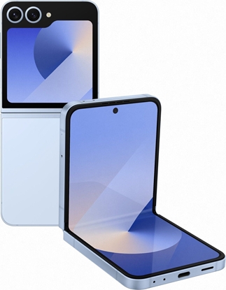 Picture of Samsung Galaxy Z Flip 6 Mobile Phone 12GB / 512GB / Blue