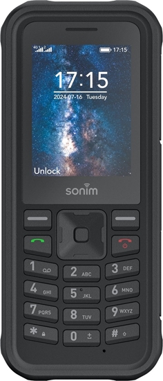Picture of SMARTPHONE SONIMXP100 4G BLACK