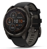Picture of SMARTWATCH FENIX 8 SAPP. SOLAR/BLACK/GRAY 010-02907-11 GARMIN