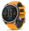 Picture of SMARTWATCH FENIX 8 SAPPHIRE/ORANGE 010-02904-11 GARMIN