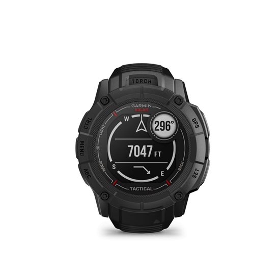 Picture of SMARTWATCH INSTINCT 2X SOLAR/TACTICAL 010-02805-03 GARMIN
