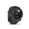 Picture of SMARTWATCH INSTINCT 3 SOLAR/BLK/CHARC 010-02935-00 GARMIN