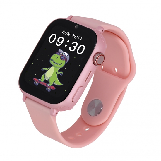 Picture of Smartwatch Kids N!ce Pro 4G Różowy
