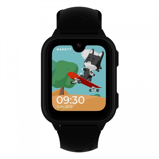 Изображение Smartwatch Kids VIBE 4G czarny