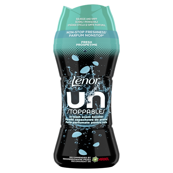 Picture of Smaržu granulas LENOR Fresh, 22 mazgāšanas reizēm, 270g