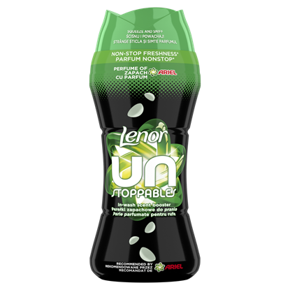 Picture of Smaržu granulas LENOR Scent of Ariel, 22 mazgāšanas reizēm, 270g