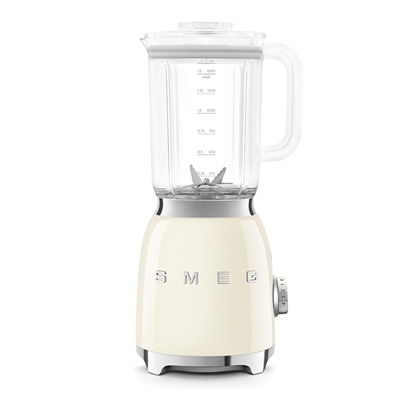 Picture of SMEG BLF03CREU Standmixer creme