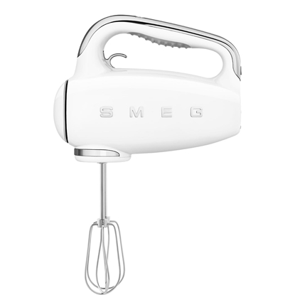 Attēls no SMEG HAND MIXER WHITE HMF01WHEU