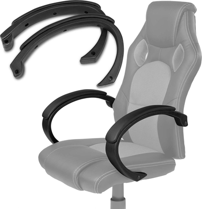 Attēls no Sofotel podokietniki do fotela biurowego Master