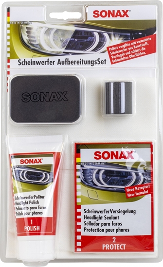 Picture of SONAX ibint poliravimo rinkinys, 405941