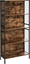 Изображение Songmics Rega do salonu na ksiki witryna LOFT