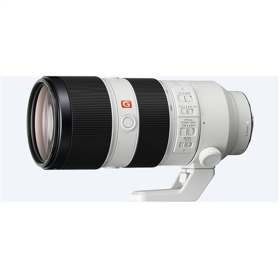 Picture of Sony | SEL-70200GM FE 70-200mm F2.8 GM OSS |