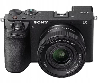 Изображение Aparat Sony A6700 + E 16-50mm f/3.5-5.6 OSS II (ILCE6700KB.CEC)