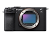 Picture of Sony Alpha A7C II Compact Full-Frame Camera, Body, Black | Sony