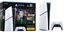 Attēls no Sony PlayStation 5 D Chassis Slim Digital + EA FC26