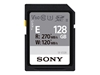 Picture of Sony SFE128A.AE Memory Card 128GB / SDXC / UHS-II / C10 / U3 / V60