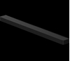 Picture of Sony Soundbar | HT-A9000 Bravia Theatre Bar 9 Dolby Atmos | 495 W | Bluetooth | Black | Wireless connection