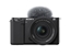 Picture of Sony VLOG Camera | ZV-E10 | Mirrorless Camera body | 24.2 MP | ISO sensitivity (max) 32000 | Display diagonal 2.95 " | Wi-Fi | APS-C type, Exmor CMOS sensor
