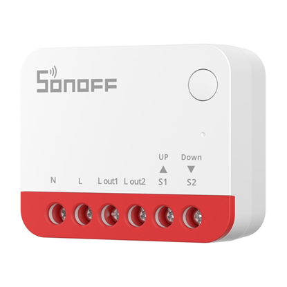 Picture of Sonoff MINI-ZBRBS smart ZigBee mini switch
