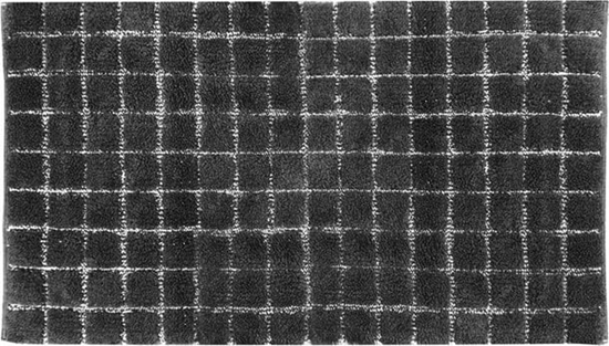 Изображение Sourcing Dywanik azienkowy 60x110cm czarny (3FTAA367362)