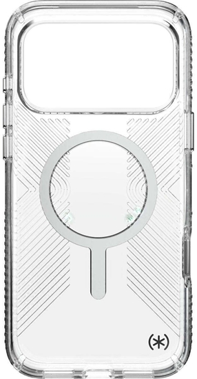 Изображение Speck Presidio Perfect Clear Grip Case MagSafe iP 17 Pro Max