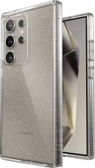 Picture of Speck Speck Presidio Lux Glitter - Etui Samsung Galaxy S24 Ultra (Clear / Gold Glitter)
