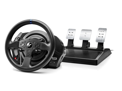 Picture of Spēļu stūre Thrustmaster T300 Black