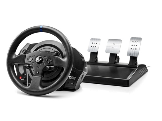 Picture of Spēļu stūre Thrustmaster T300 Black
