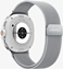 Picture of Spigen Metal Fit, silver - Samsung Samsung Galaxy Watch 8 (40/44/46mm)