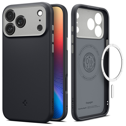 Изображение Spigen Nano Pop MagSafe Case for iPhone 17 Pro - B