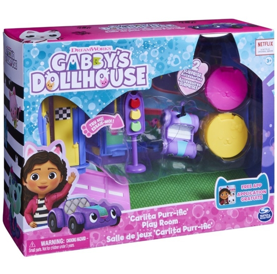 Picture of Spin Master Gabby's Dollhouse Mix (6069300)