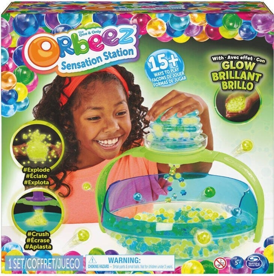Picture of Spin Master Spin Master Orbeez - Sensations Station Set, skill game