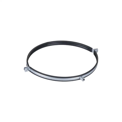 Picture of SpiroFlex 200 obejma (oc) z amortyzatorem gumowym