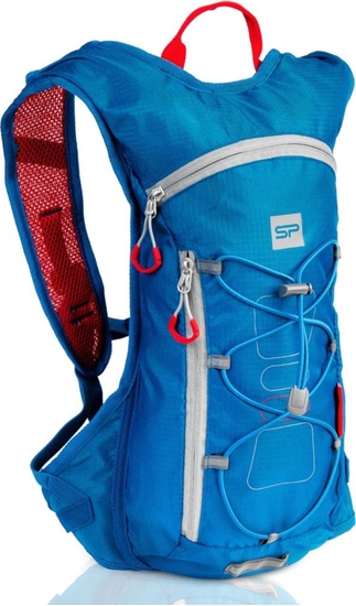 Picture of Spokey Spokey FUJI - Plecak rowerowy; 5l; BK/RD