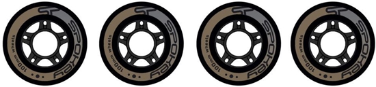 Picture of Spokey Spokey PU 100 MM - Kóka do yworolek; r.100 mm - 922892