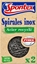 Изображение Spontex Spontex Spirales Inox Acier Recycle 2szt 1950117...