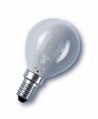 Picture of Spuldze SPC. OVEN P FR 40W E14 300GD