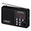 Picture of SRD 215 B Kieszonkowe radio Mp3,USB, Slot na kartę SD Bateria litowa do 10 godzin