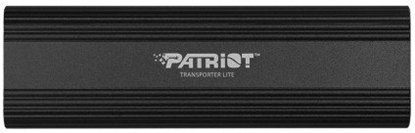 Attēls no SSD Patriot Extern 2TB Transporter Lite Black PS1820