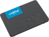 Picture of SSD|CRUCIAL|BX500|240GB|SATA 3.0|Write speed 500 MBytes/sec|Read speed 540 MBytes/sec|2,5"|TBW 80 TB|MTBF 1500000 hours|CT240BX500SSD1