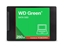 Picture of SSD|WESTERN DIGITAL|Green|250GB|3D NAND|Read speed 545 MBytes/sec|2,5"|MTBF 2000000 hours|WDS250G5G0A