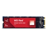 Изображение SSD|WESTERN DIGITAL|Red SA500|1TB|M.2|SATA 3.0|Write speed 530 MBytes/sec|Read speed 560 MBytes/sec|2.38mm|TBW 600 TB|MTBF 2000000 hours|WDS100T1R0B