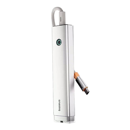 Picture of Stacja/replikator Baseus UltraJoy 5w1 USB-C (B00052801S11-00)