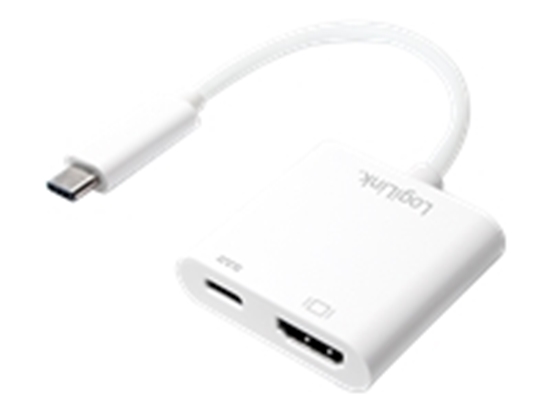 Picture of LOGILINK UA0257 - USB-C 3.1 to HDMI