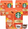 Picture of Starbucks Kapsuki do Dolce Gusto Pumpkin Spice Latte 12 szt. (6 porcji)