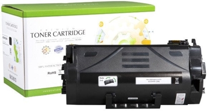 Attēls no STATIC cartr Lexmark 62D2H00 blk comp