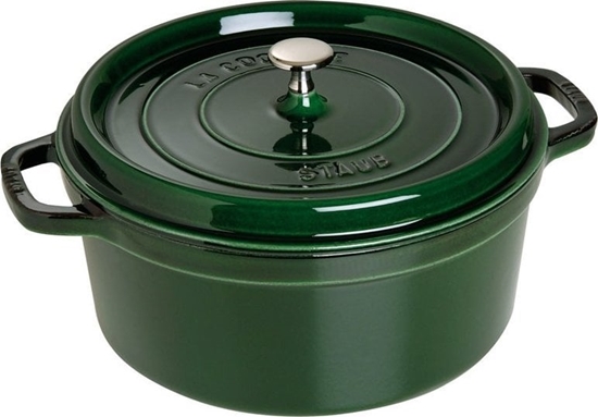 Изображение STAUB Garnek eliwny okrgy Staub