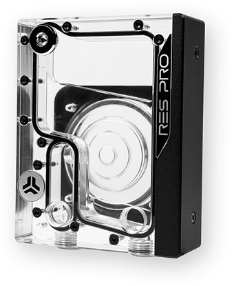 Attēls no Stealkey Customs SC ResPro 95 D5/DDC D-RGB Pumpen- und Ausgleichsbehlter-Kombi