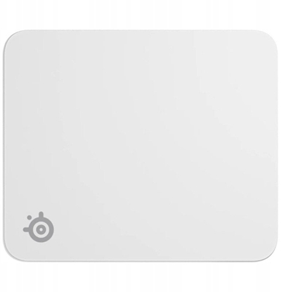 Picture of SteelSeries Pel aidimams Pad | QcK Medium | Baltas